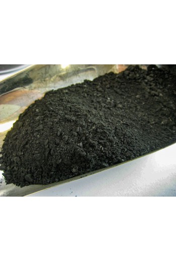 Carbón vegetal en polvo 0,5L